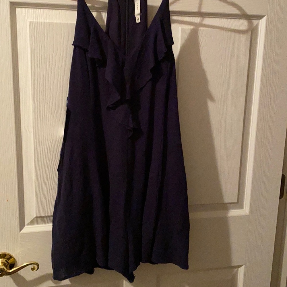 LUSH ROMPER